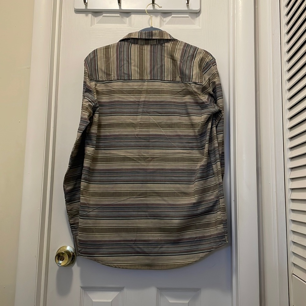 Swiss Tech Button Down** - Picture 6 of 6